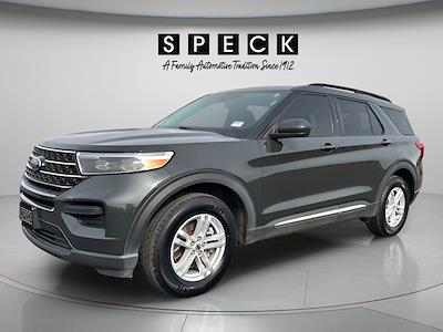 2022 Ford Explorer 4WD SUV for sale #UB43457 - photo 1