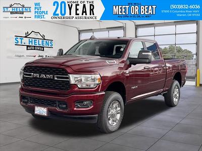 New 2024 Ram 2500 Big Horn Crew Cab 4x4 Pickup for sale #RG398018 - photo 1