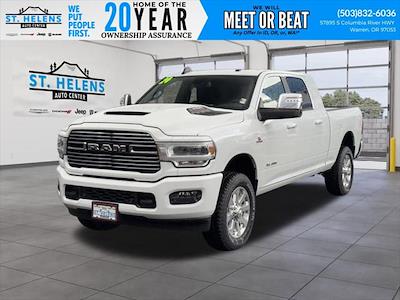 New 2024 Ram 2500 Laramie Mega Cab 4x4 Pickup for sale #RG398748 - photo 1