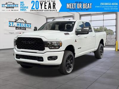 New 2024 Ram 2500 Big Horn Crew Cab 4x4 Pickup for sale #RG408141 - photo 1
