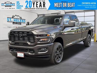 New 2025 Ram 2500 Big Horn Crew Cab 4x4 Pickup for sale #SG530716 - photo 1