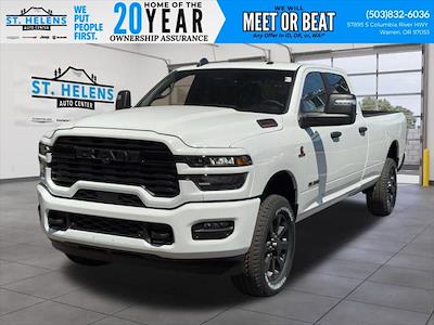 New 2025 Ram 2500 Big Horn Crew Cab 4x4 Pickup for sale #SG530717 - photo 1