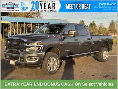 New 2025 Ram 2500 Big Horn Crew Cab for sale #SG530727 - photo 1