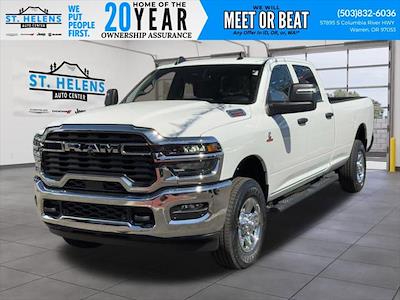 New 2025 Ram 2500 Tradesman Crew Cab 4x4 Pickup for sale #SG532845 - photo 1