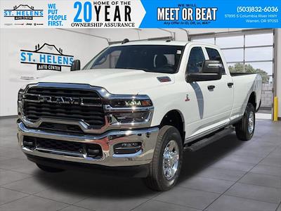 New 2025 Ram 2500 Tradesman Crew Cab 4x4 Pickup for sale #SG532846 - photo 1