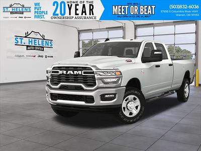 New 2025 Ram 2500 Tradesman Crew Cab 4x4 Pickup for sale #SG536247 - photo 1