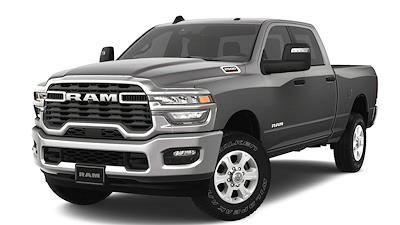 New 2025 Ram 2500 Big Horn Crew Cab 4x4 Pickup for sale #SG537256 - photo 1