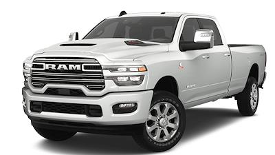 New 2025 Ram 2500 Laramie Crew Cab 4x4 Pickup for sale #SG571855 - photo 1