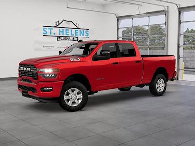 New 2026 Ram 2500 Big Horn Crew Cab 4x4 Pickup for sale #TG164834 - photo 2