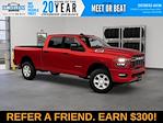 New 2026 Ram 2500 Big Horn Crew Cab 4x4 Pickup for sale #TG164834 - photo 8