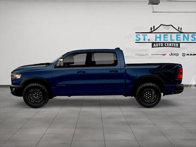 New 2026 Ram 1500 Rebel Crew Cab 4x4 Pickup for sale #TN153154 - photo 2