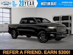 New 2026 Ram 1500 Laramie Crew Cab 4x4 Pickup for sale #TN156608 - photo 8
