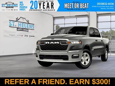 New 2026 Ram 1500 Big Horn Crew Cab 4x4 Pickup for sale #TN160731 - photo 1