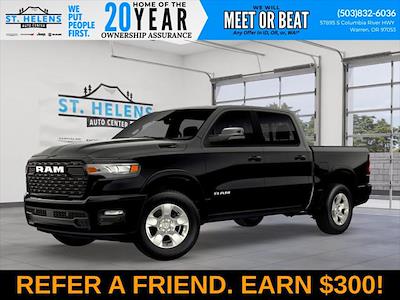 New 2026 Ram 1500 Big Horn Crew Cab 4x4 Pickup for sale #TN162489 - photo 1