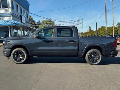 New 2026 Ram 1500 Big Horn Crew Cab 4x4 Pickup for sale #TN166511 - photo 2