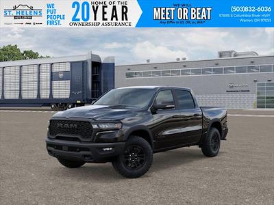 New 2026 Ram 1500 Rebel Crew Cab for sale #TN225627 - photo 1