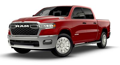 New 2026 Ram 1500 Big Horn Crew Cab for sale #199032 - photo 1