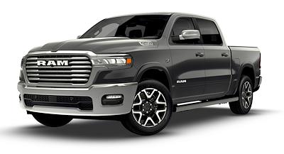 New 2026 Ram 1500 Laramie Crew Cab for sale #C2896 - photo 1