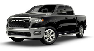 New 2026 Ram 1500 Big Horn Crew Cab for sale #353528 - photo 1
