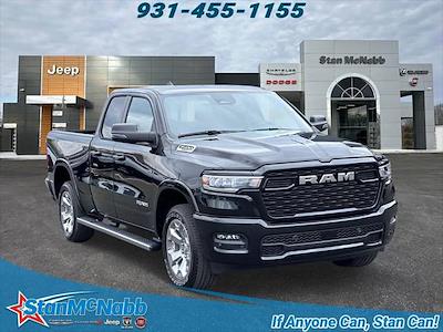 New 2025 Ram 1500 Big Horn Quad Cab 4x4 Pickup for sale #C2418 - photo 1