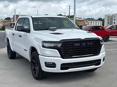 New 2025 Ram 1500 Laramie Crew Cab 4x4 Pickup for sale #C2722 - photo 1