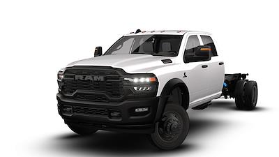 New 2026 Ram 5500 Crew Cab 84 CA Cab Chassis for sale #C2752 - photo 1