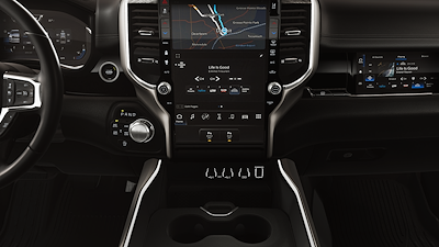 New 2026 Ram 1500 Laramie Crew Cab 4x4 Pickup for sale #C2812 - photo 2