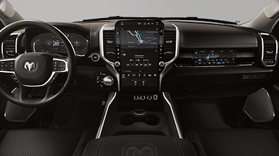 New 2026 Ram 1500 Laramie Crew Cab for sale #C2842 - photo 2