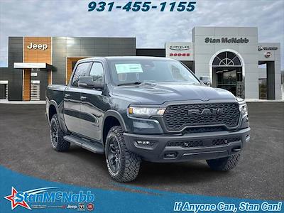 New 2026 Ram 1500 Rebel Crew Cab for sale #C2882 - photo 1