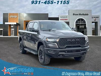 New 2026 Ram 1500 Rebel Crew Cab for sale #C2885 - photo 1