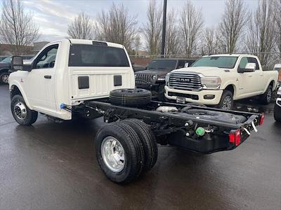 2024 Ram 3500 Regular Cab DRW 4x4, Cab Chassis for sale #24DD101 - photo 2