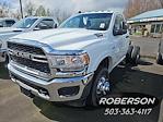 2024 Ram 3500 Regular Cab DRW 4x4, Cab Chassis for sale #24DD102 - photo 1