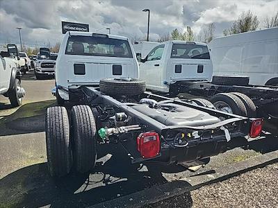 2024 Ram 3500 Regular Cab DRW 4x2, Cab Chassis for sale #24DD103 - photo 2