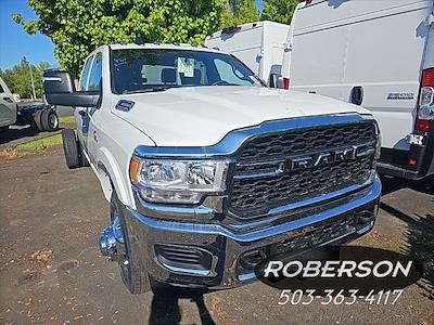 2024 Ram 3500 Crew Cab DRW 4x4, Cab Chassis for sale #24DD105 - photo 1