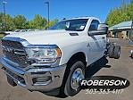 2024 Ram 3500 Regular Cab DRW 4x4, Cab Chassis for sale #24DD107 - photo 1