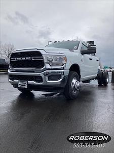 New 2024 Ram 3500 Tradesman Crew Cab 4x4 60 CA Cab Chassis for sale #24DD112 - photo 1