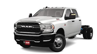 2024 Ram 3500 Crew Cab DRW 4x4, Cab Chassis for sale #24DD113 - photo 1