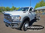 2024 Ram 4500 Regular Cab DRW 4x4, Cab Chassis for sale #24DP129 - photo 1