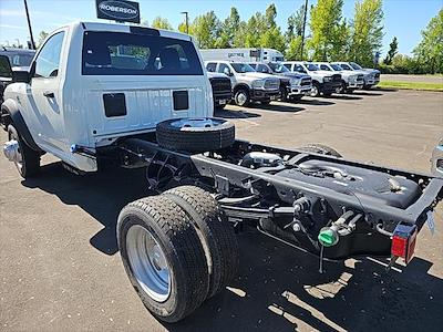 2024 Ram 4500 Regular Cab DRW 4x4, Cab Chassis for sale #24DP130 - photo 2