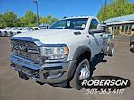 2024 Ram 4500 Regular Cab DRW 4x4, Cab Chassis for sale #24DP130 - photo 1