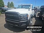 New 2024 Ram 5500 Tradesman Regular Cab 4x4 60 CA Cab Chassis for sale #24DP131 - photo 1