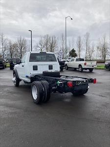 New 2024 Ram 5500 Tradesman Regular Cab 4x4 60 CA Cab Chassis for sale #24DP135 - photo 2
