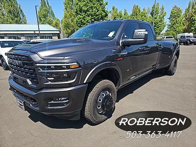 New 2025 Ram 3500 Limited Crew Cab 4x4 DRW Pickup for sale #25D2111 - photo 1