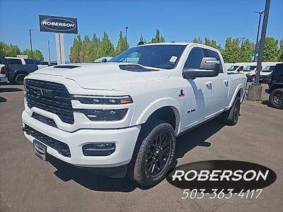 New 2025 Ram 2500 Limited Crew Cab 4x4 Pickup for sale #25DJ107 - photo 1