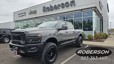 New 2025 Ram 2500 Rebel Crew Cab 4x4 Pickup for sale #25DJ150 - photo 1