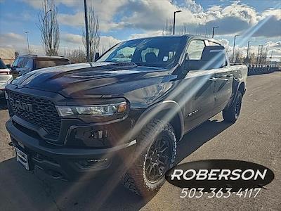 New 2025 Ram 1500 Rebel Crew Cab 4x4 Pickup for sale #25DT149 - photo 1
