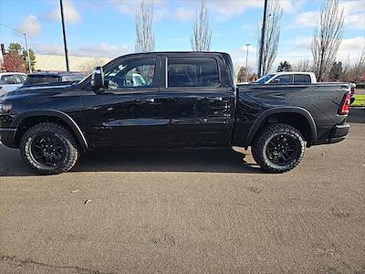 New 2025 Ram 1500 Rebel Crew Cab 4x4 Pickup for sale #25DT149 - photo 2