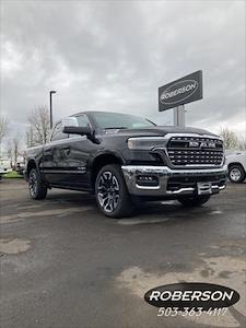 New 2025 Ram 1500 Limited Crew Cab 4x4 Pickup for sale #25DT163 - photo 1