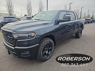 New 2025 Ram 1500 Warlock Crew Cab 4x4 Pickup for sale #25DT164 - photo 1