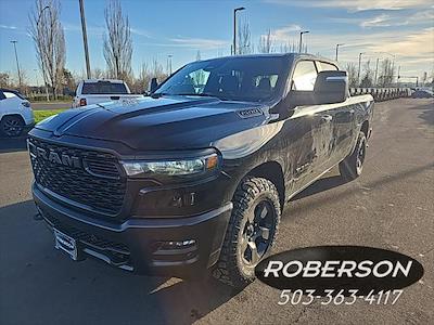 New 2025 Ram 1500 Warlock Crew Cab 4x4 Pickup for sale #25DT170 - photo 1